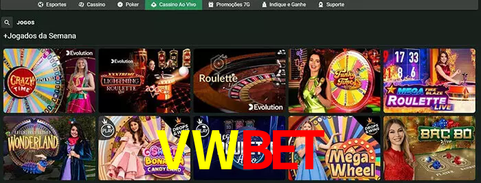 VWBET bet