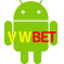 Aplicativo VWBET para Android