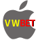 Aplicativo VWBET para iOS