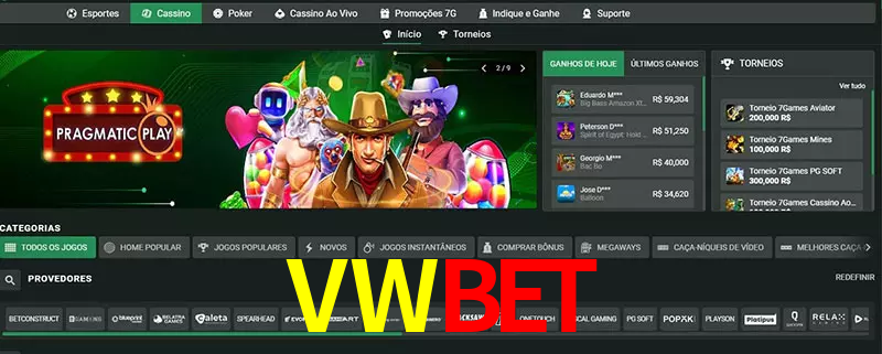 cassino VWBET